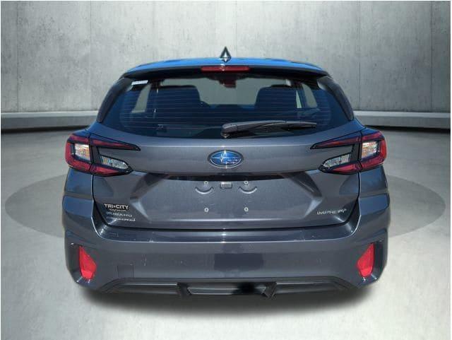 used 2025 Subaru Impreza car, priced at $25,000