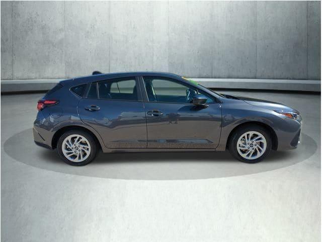 used 2025 Subaru Impreza car, priced at $25,000