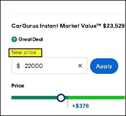 used 2025 Subaru Impreza car, priced at $22,000