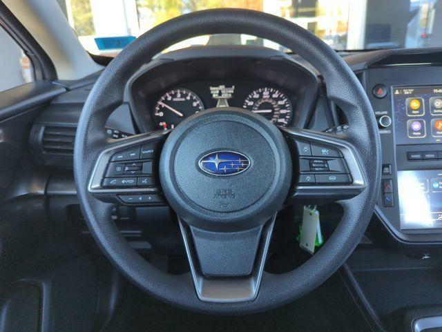 used 2025 Subaru Impreza car, priced at $25,000