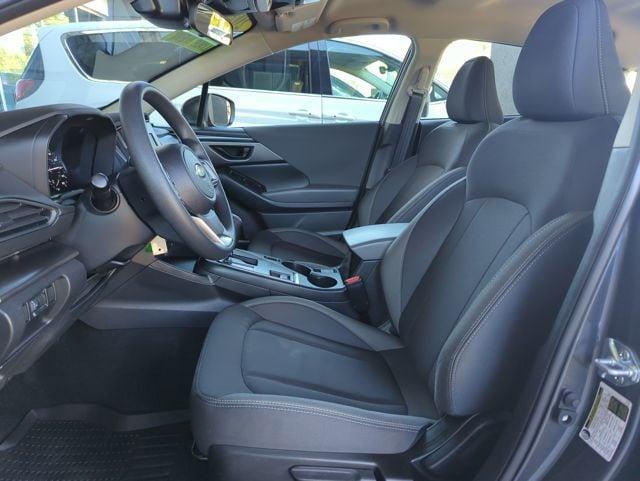 used 2025 Subaru Impreza car, priced at $25,000