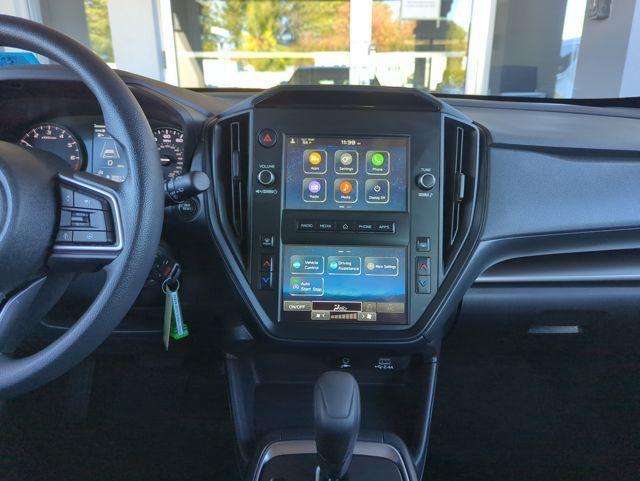 used 2025 Subaru Impreza car, priced at $25,000