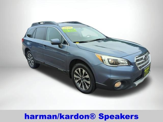 used 2016 Subaru Outback car, priced at $10,000