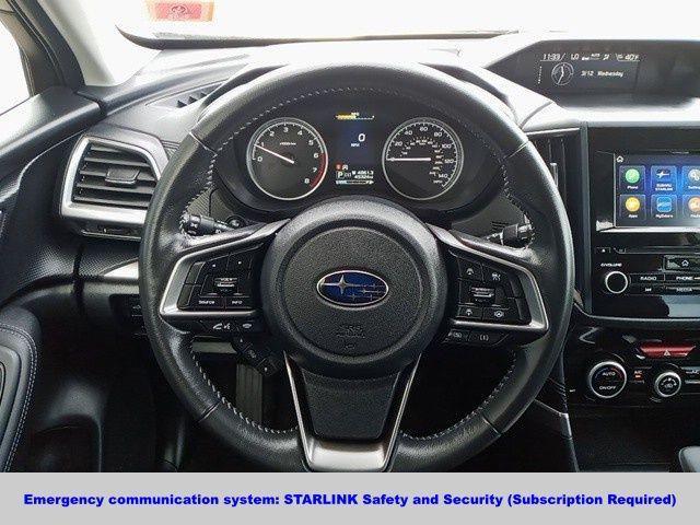used 2022 Subaru Forester car, priced at $25,900