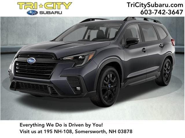 new 2025 Subaru Ascent car, priced at $50,255