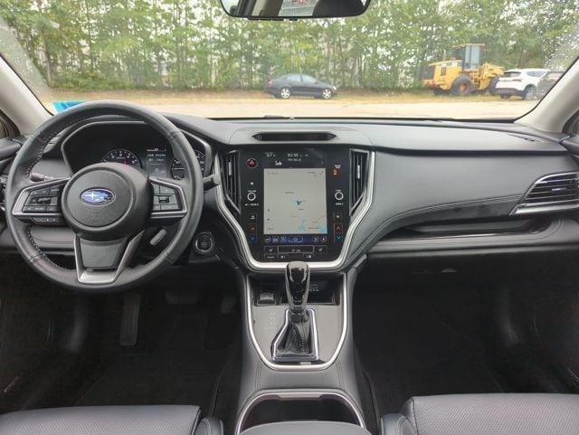 used 2024 Subaru Legacy car, priced at $26,400