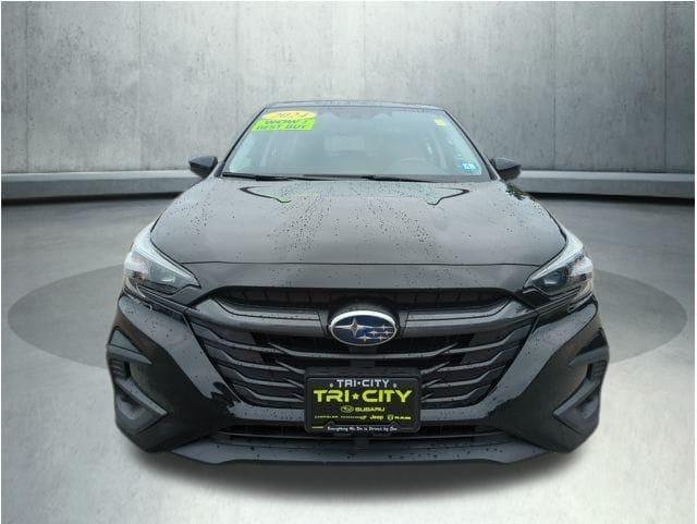 used 2024 Subaru Legacy car, priced at $26,400