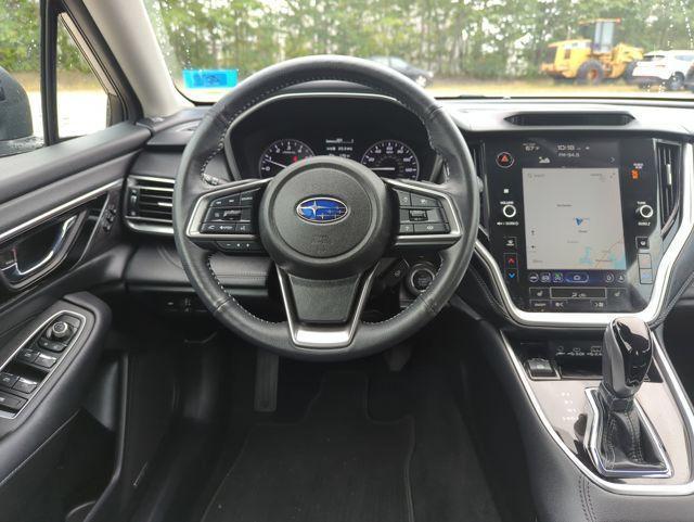used 2024 Subaru Legacy car, priced at $26,400