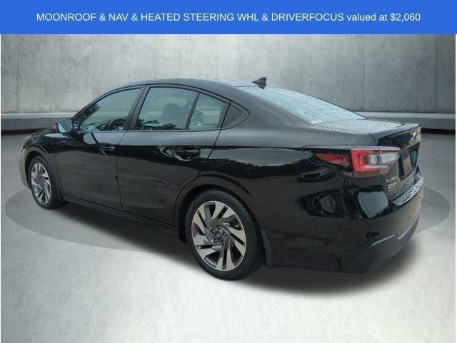used 2024 Subaru Legacy car, priced at $26,400