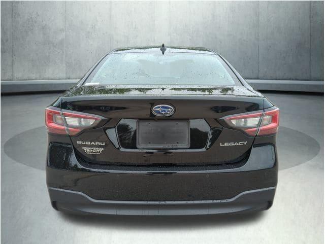 used 2024 Subaru Legacy car, priced at $26,400