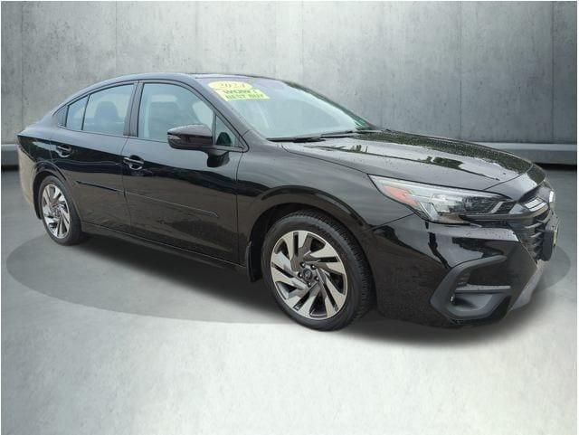 used 2024 Subaru Legacy car, priced at $26,400