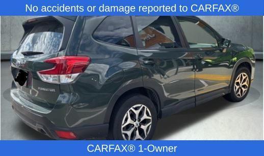 used 2022 Subaru Forester car, priced at $28,477