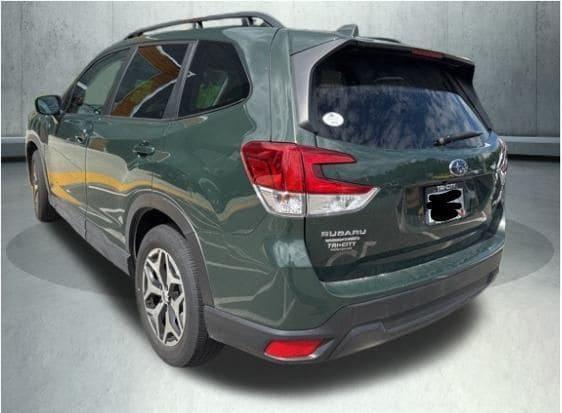 used 2022 Subaru Forester car, priced at $28,477