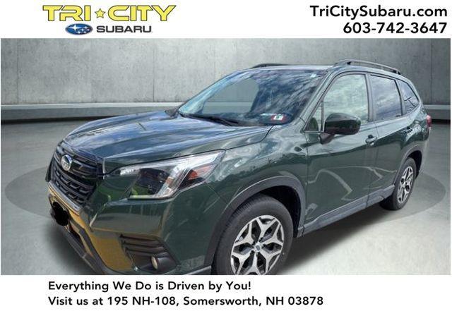 used 2022 Subaru Forester car, priced at $28,477
