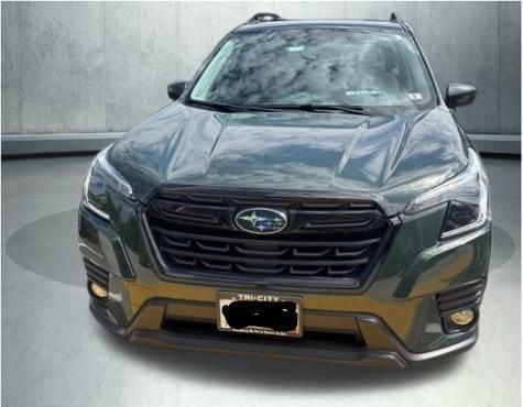 used 2022 Subaru Forester car, priced at $28,477