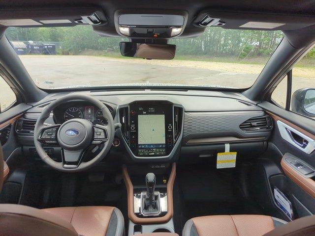 new 2025 Subaru Forester car, priced at $44,502