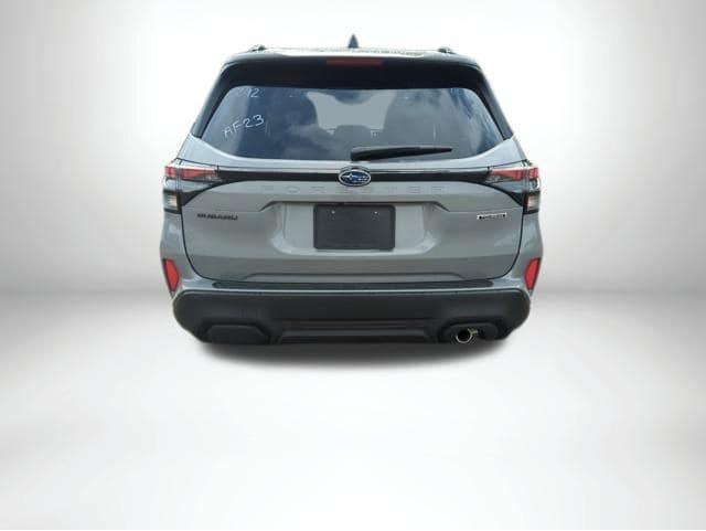 new 2025 Subaru Forester car, priced at $44,502