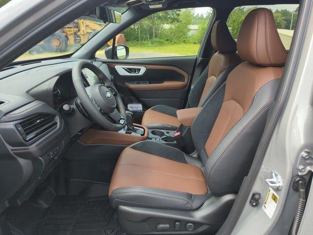 new 2025 Subaru Forester car, priced at $44,502