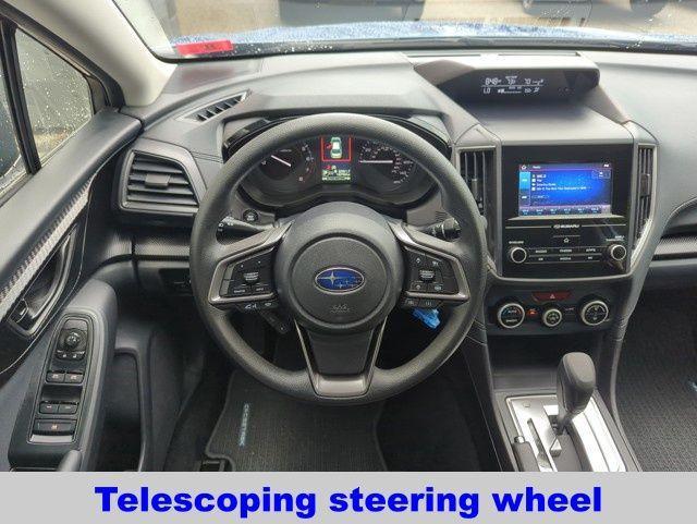used 2022 Subaru Crosstrek car, priced at $25,300