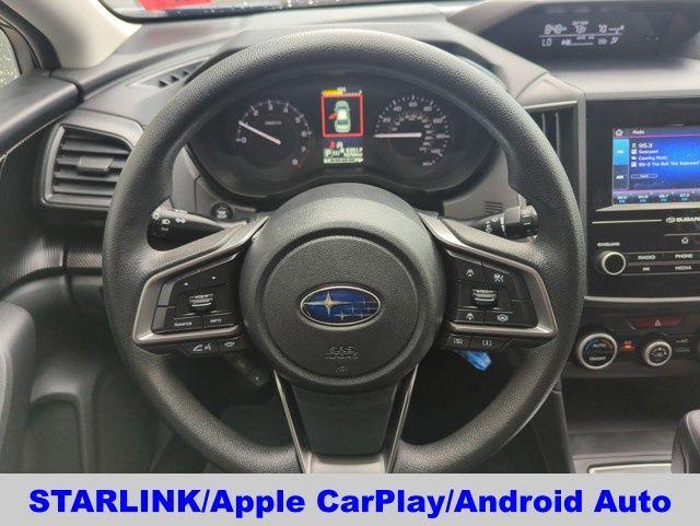 used 2022 Subaru Crosstrek car, priced at $25,300