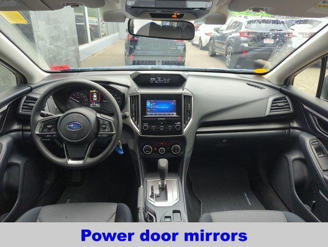 used 2022 Subaru Crosstrek car, priced at $25,300