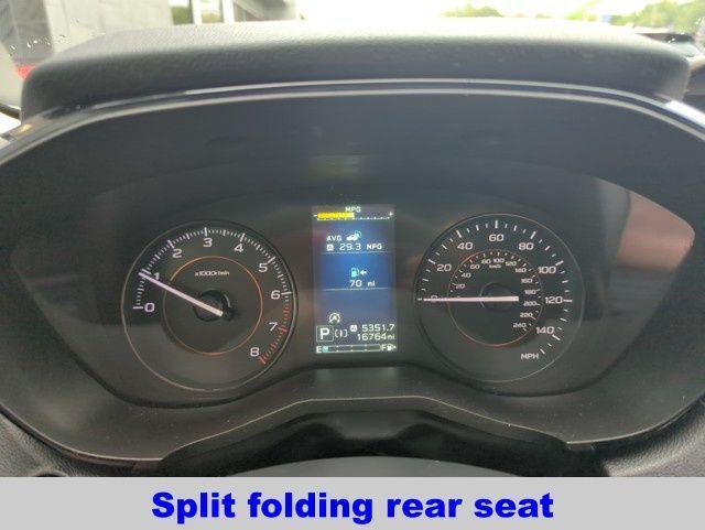 used 2022 Subaru Crosstrek car, priced at $23,800