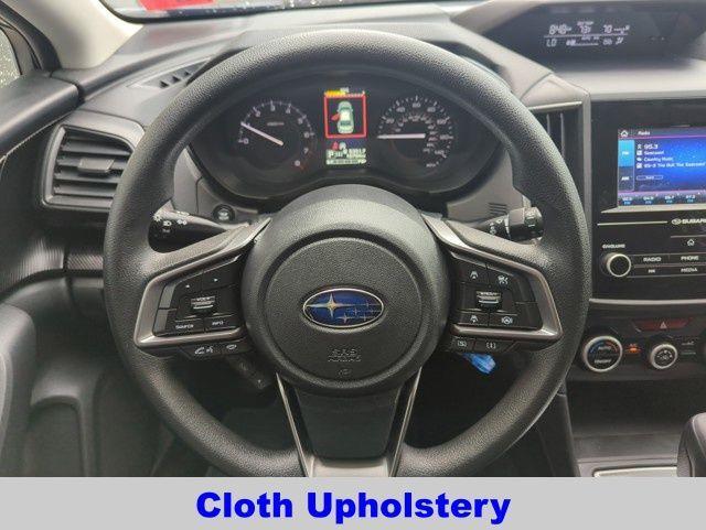 used 2022 Subaru Crosstrek car, priced at $23,800