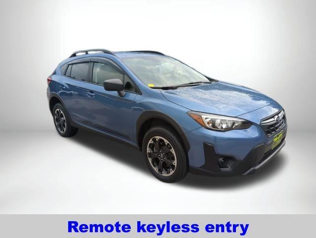 used 2022 Subaru Crosstrek car, priced at $25,300