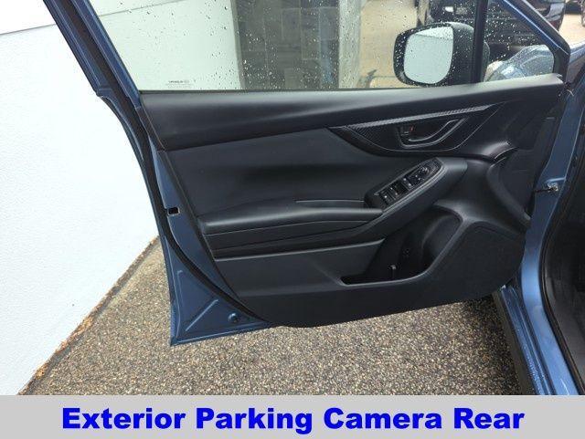 used 2022 Subaru Crosstrek car, priced at $25,300