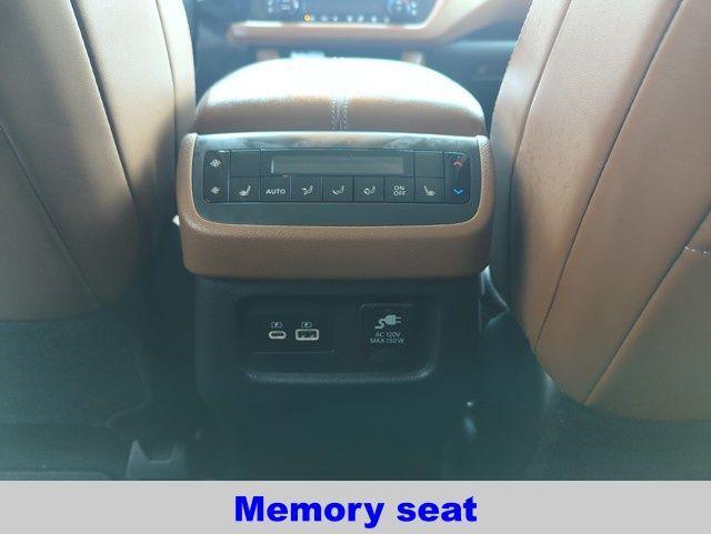used 2022 Nissan Pathfinder car, priced at $39,300