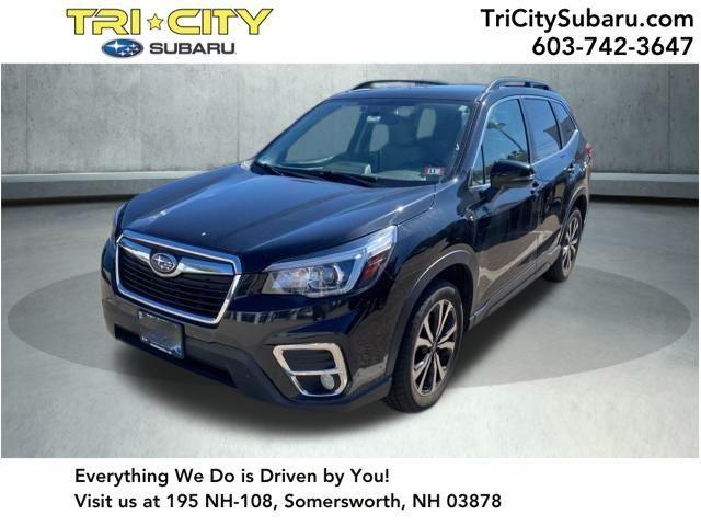 used 2019 Subaru Forester car, priced at $22,379