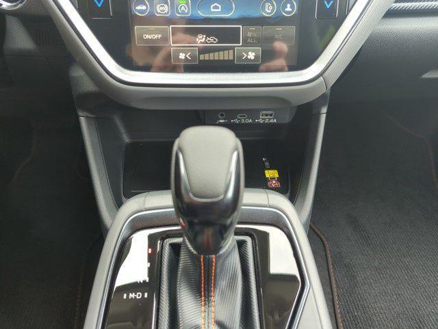 new 2025 Subaru Crosstrek car, priced at $33,572
