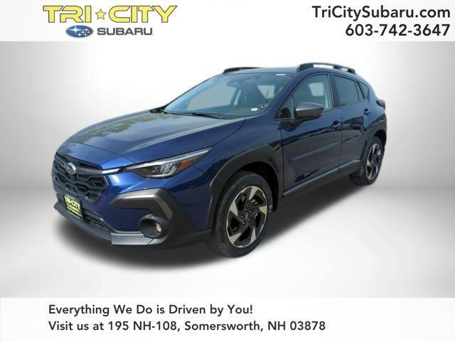 new 2025 Subaru Crosstrek car, priced at $33,572
