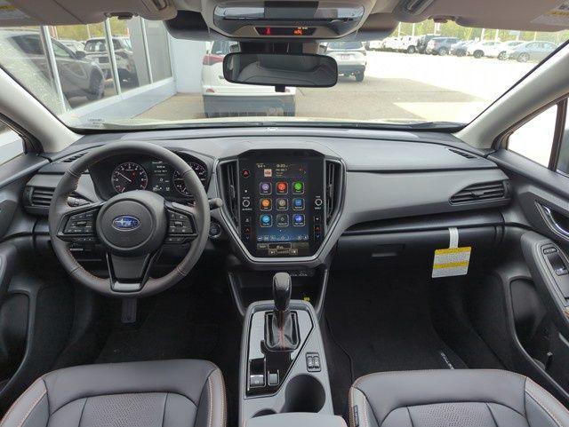 new 2025 Subaru Crosstrek car, priced at $33,572