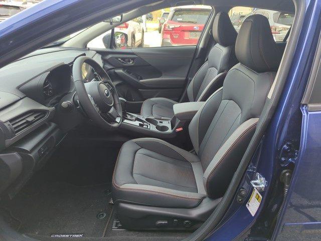 new 2025 Subaru Crosstrek car, priced at $31,072
