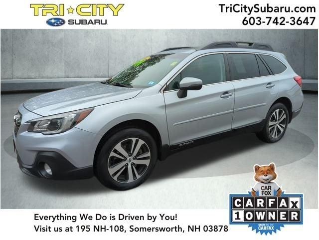 used 2018 Subaru Outback car, priced at $14,800