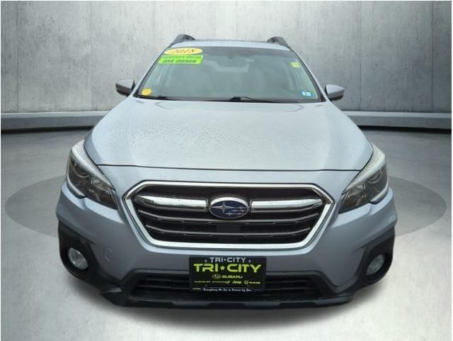 used 2018 Subaru Outback car, priced at $14,800