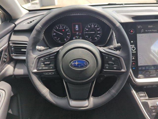 new 2025 Subaru Legacy car, priced at $42,187