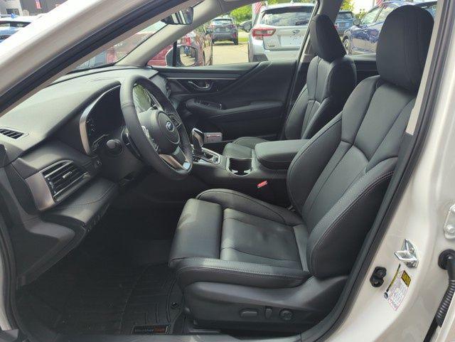 new 2025 Subaru Legacy car, priced at $42,187