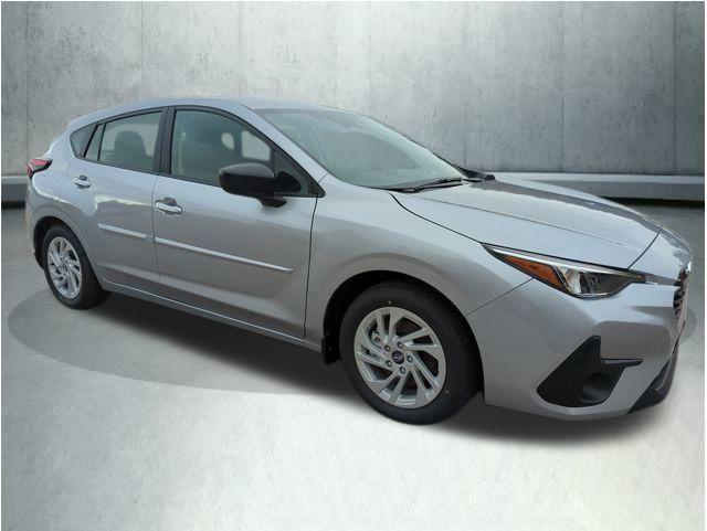 new 2025 Subaru Impreza car, priced at $23,623