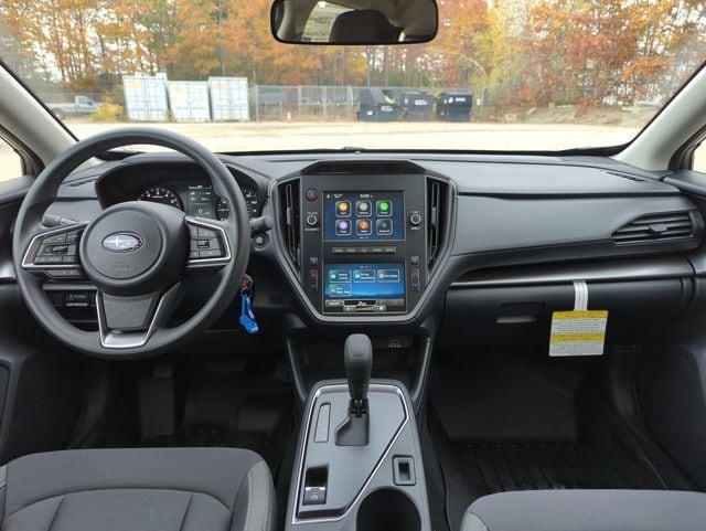 new 2025 Subaru Impreza car, priced at $23,623