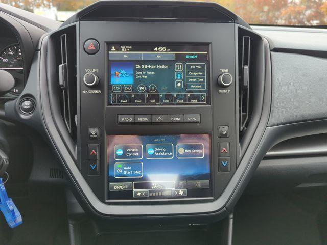 new 2025 Subaru Impreza car, priced at $23,623