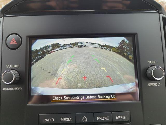 new 2025 Subaru Impreza car, priced at $23,623