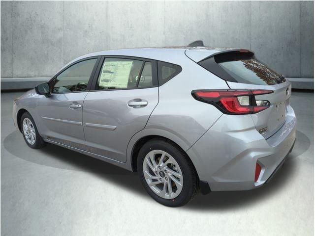new 2025 Subaru Impreza car, priced at $23,623