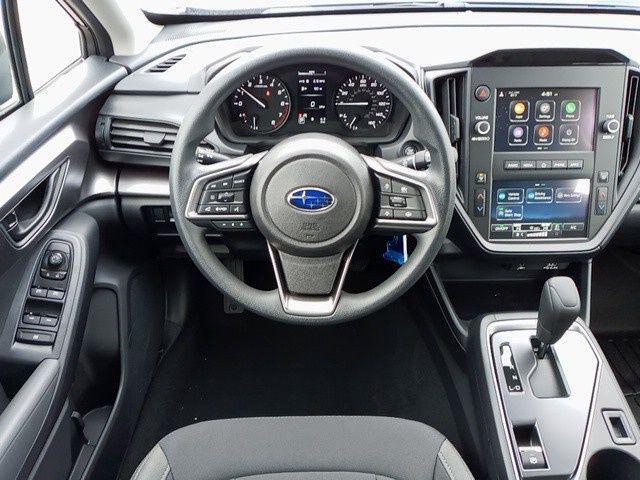 new 2025 Subaru Impreza car, priced at $24,923
