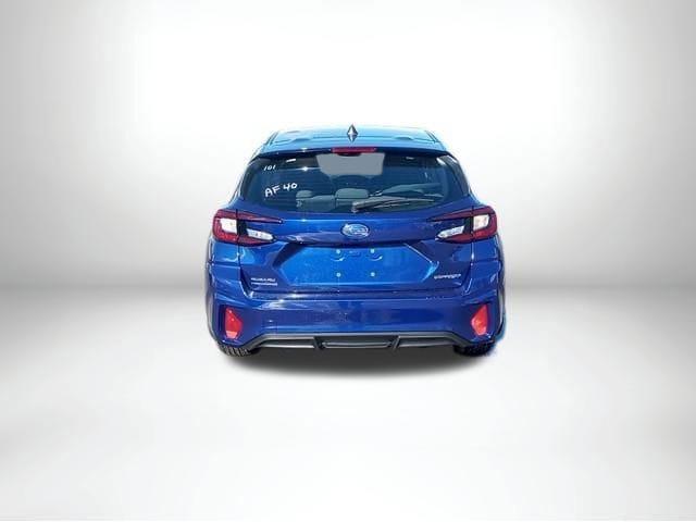 new 2025 Subaru Impreza car, priced at $24,560