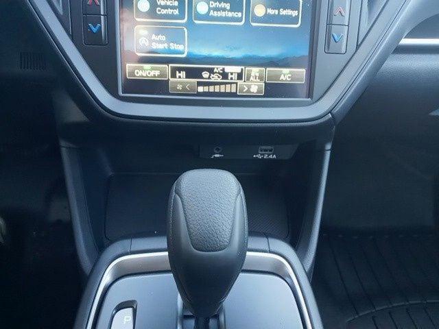 new 2025 Subaru Impreza car, priced at $24,560