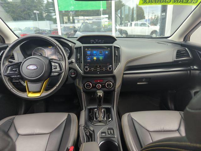 used 2023 Subaru Crosstrek car, priced at $24,000