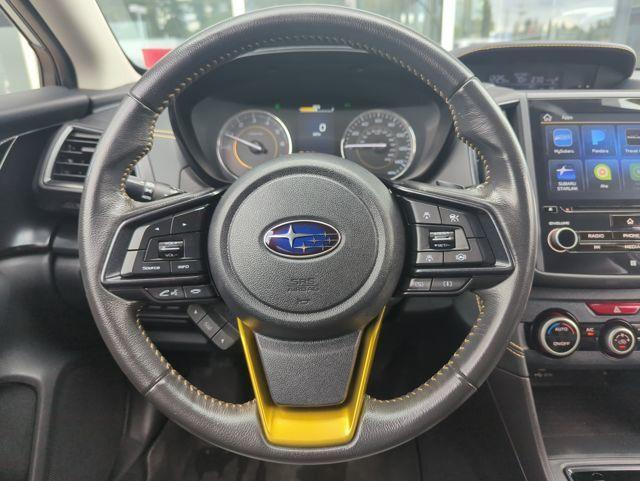 used 2023 Subaru Crosstrek car, priced at $24,000