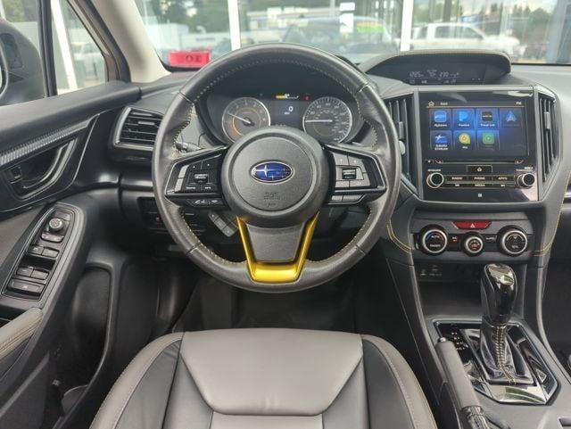 used 2023 Subaru Crosstrek car, priced at $24,000